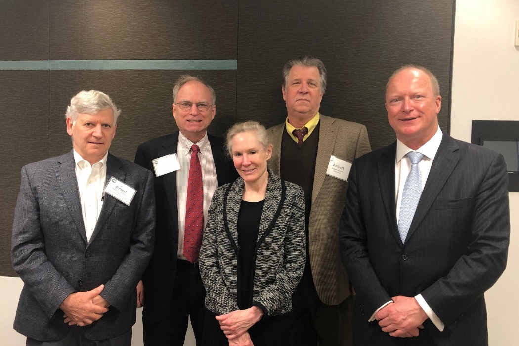 AIPN Washington DC chapter meeting: the importance of ESG in E&P